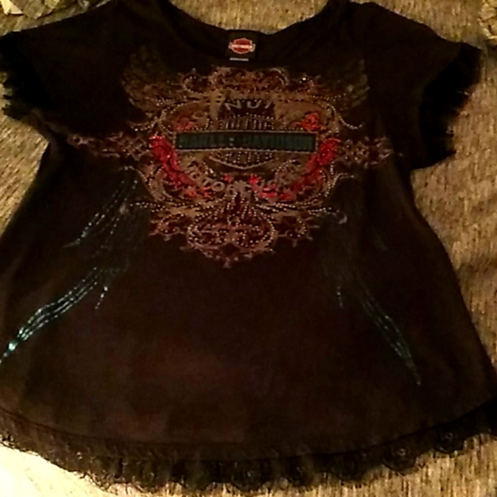 Harley davidson shirt